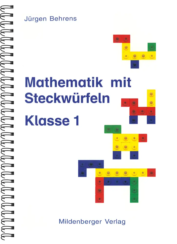 Cover: 9783619015306 | Kopiervorlagen Klasse 1 | Jürgen Behrens | Buch | Spiralbindung | 2020