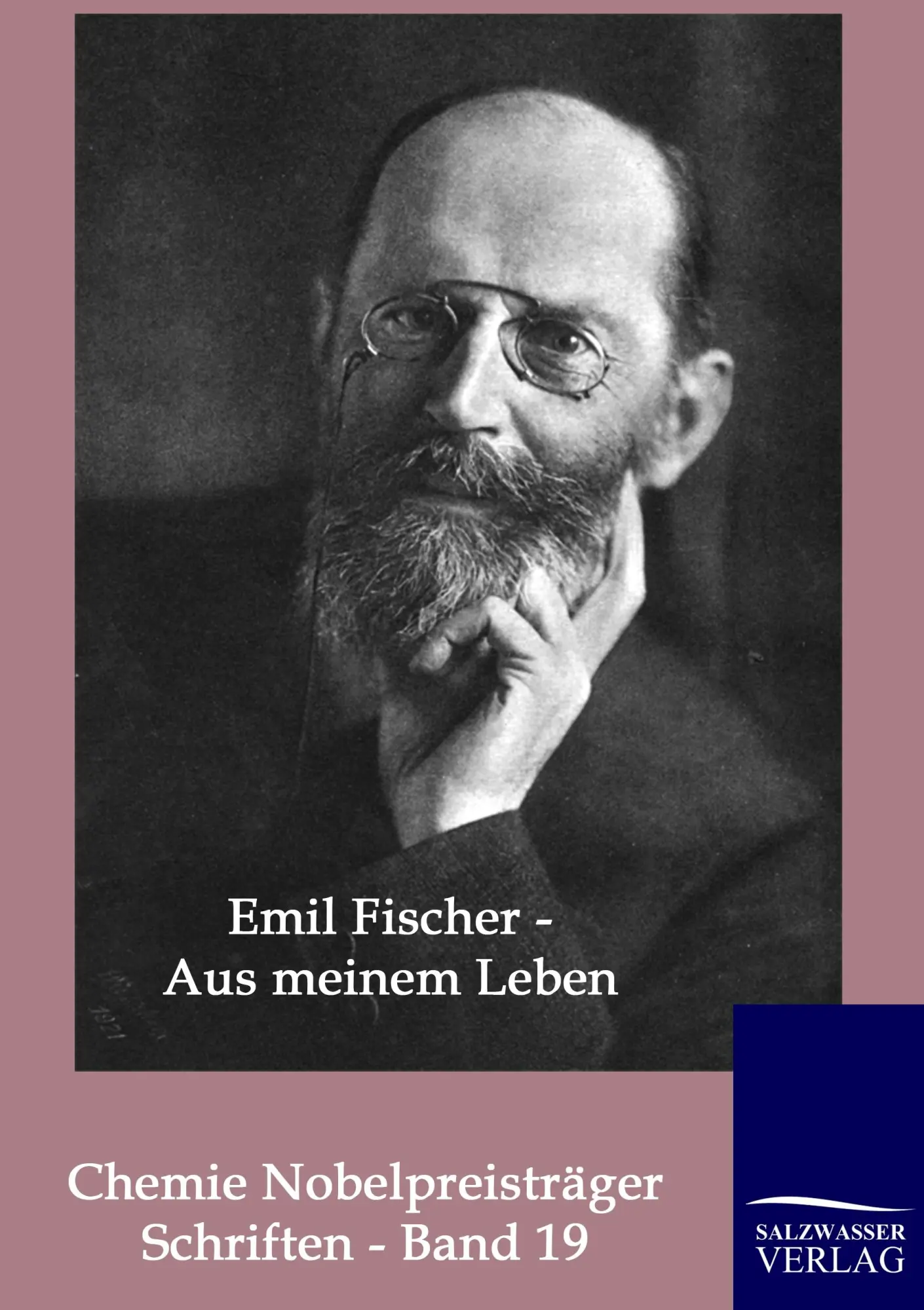 Cover: 9783861955306 | Aus meinem Leben | Emil Fischer | Taschenbuch | 204 S. | Deutsch