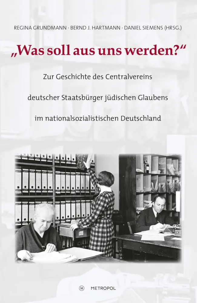 Cover: 9783863315306 | "Was soll aus uns werden?" | Regina Grundmann (u. a.) | Buch | 240 S.