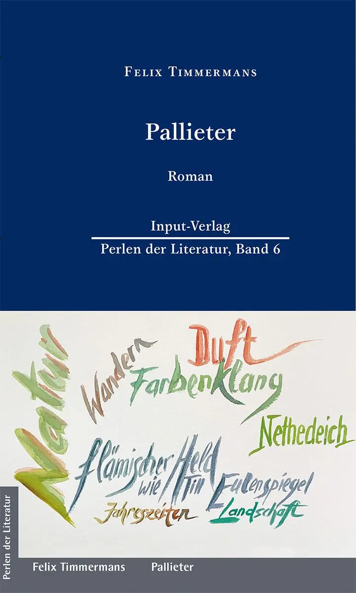 Cover: 9783941905306 | Pallieter | (Übersetzung von Anna Valeton-Hoos) | Felix Timmermanns