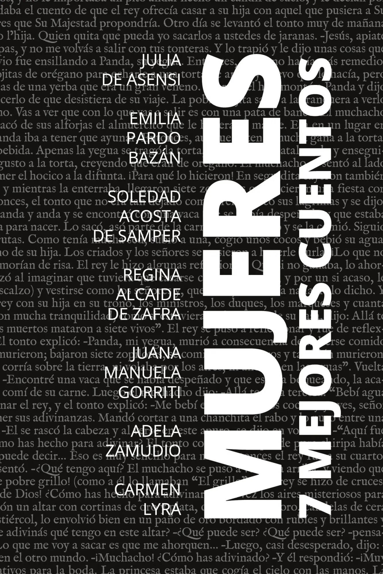 Cover: 9786589575306 | 7 mejores cuentos - Mujeres | Carmen Lyra (u. a.) | Taschenbuch | 2021