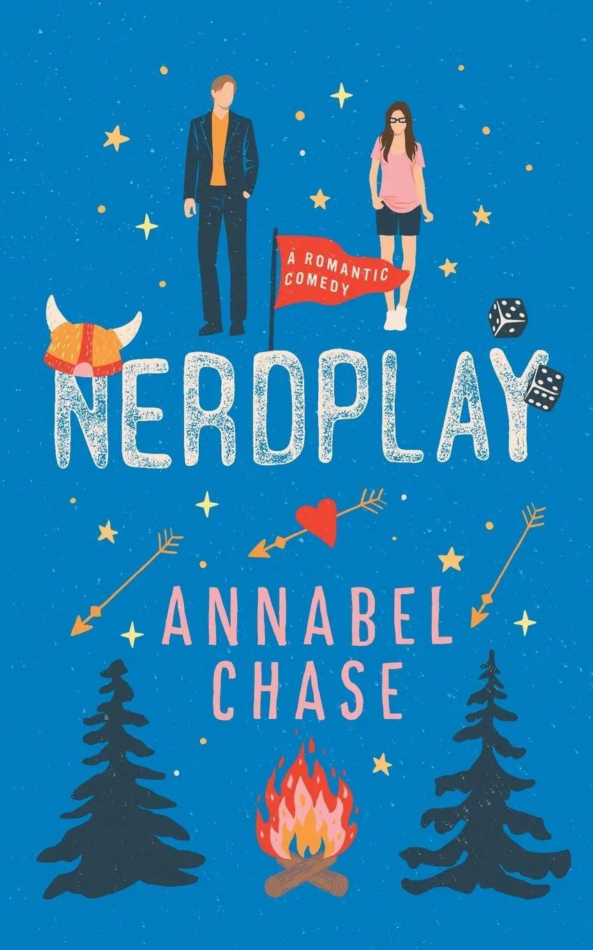 Cover: 9798999775306 | Nerdplay | Annabel Chase | Taschenbuch | Englisch | 2025