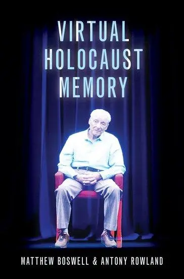 Cover: 9780197645406 | Virtual Holocaust Memory | Matthew Boswell (u. a.) | Taschenbuch