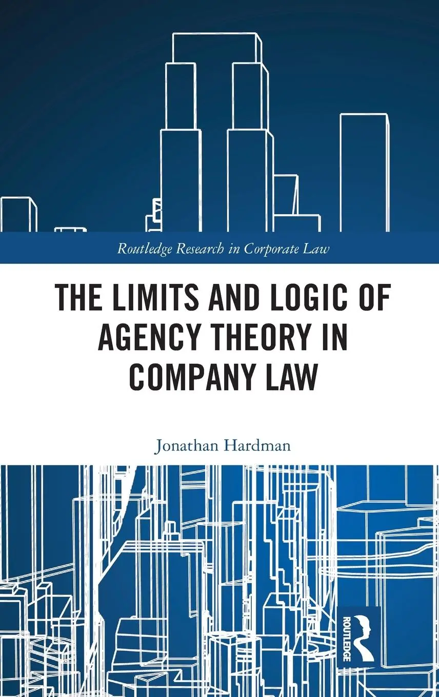 Cover: 9781032275406 | The Limits and Logic of Agency Theory in Company Law | Hardman | Buch
