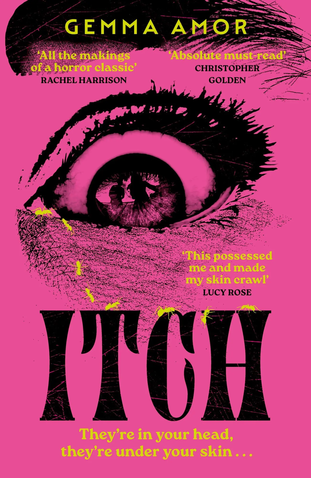 Cover: 9781399745406 | ITCH! | Gemma Amor | Taschenbuch | 352 S. | Englisch | 2026