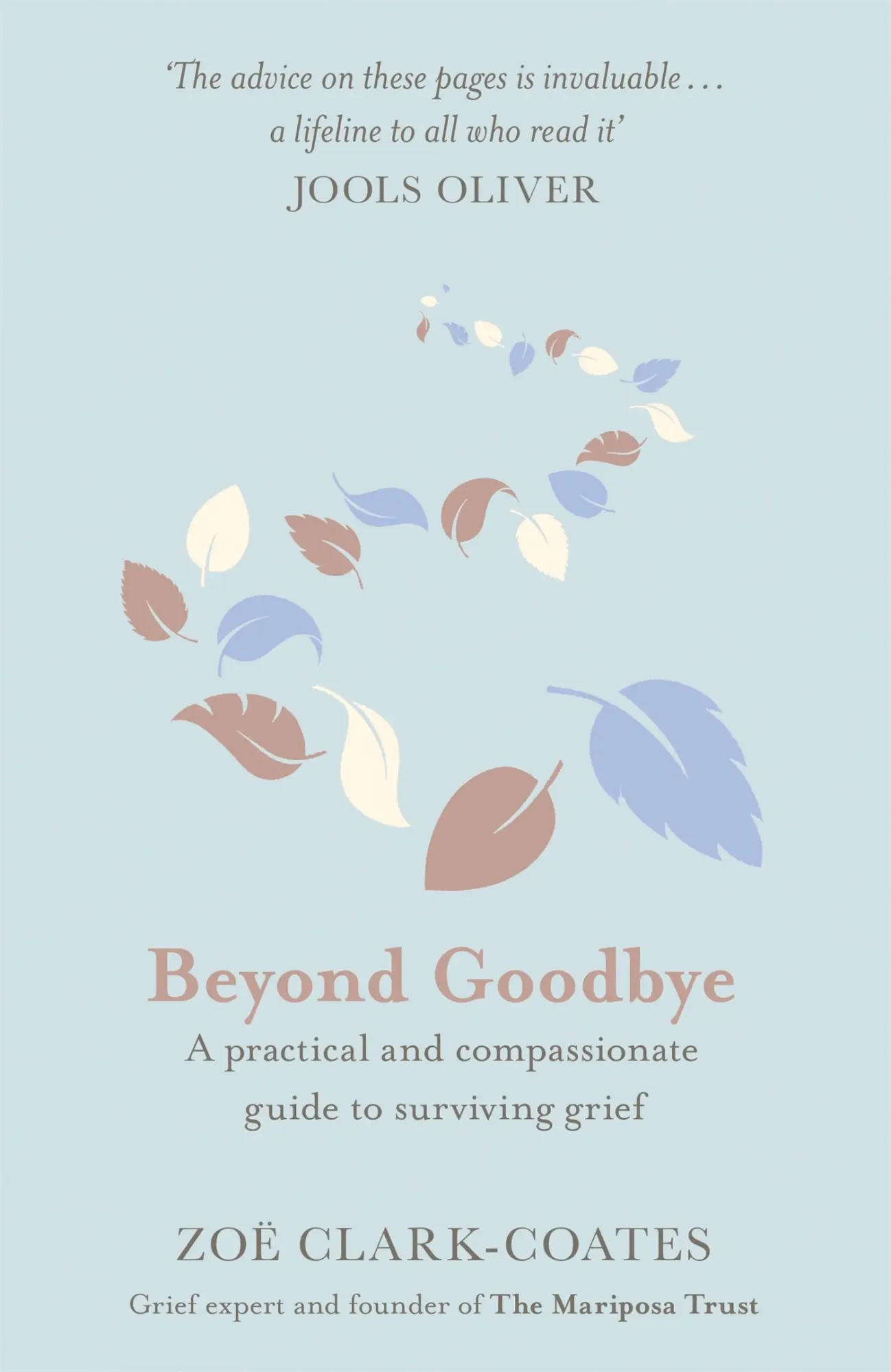Cover: 9781409185406 | Beyond Goodbye | Zoë Clark-Coates | Taschenbuch | Englisch | 2021