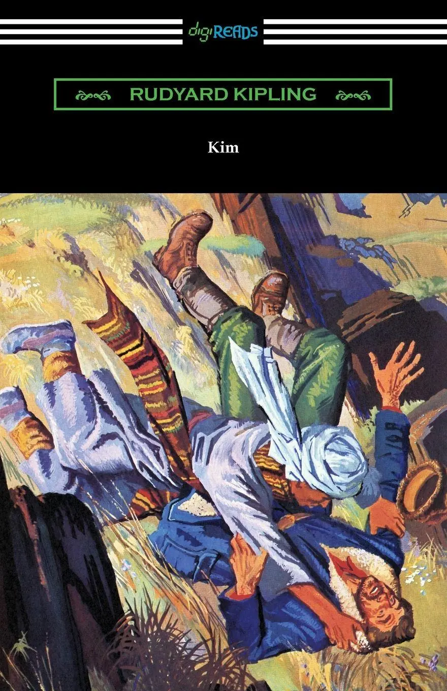 Cover: 9781420975406 | Kim | Rudyard Kipling | Taschenbuch | Kartoniert / Broschiert | 2021