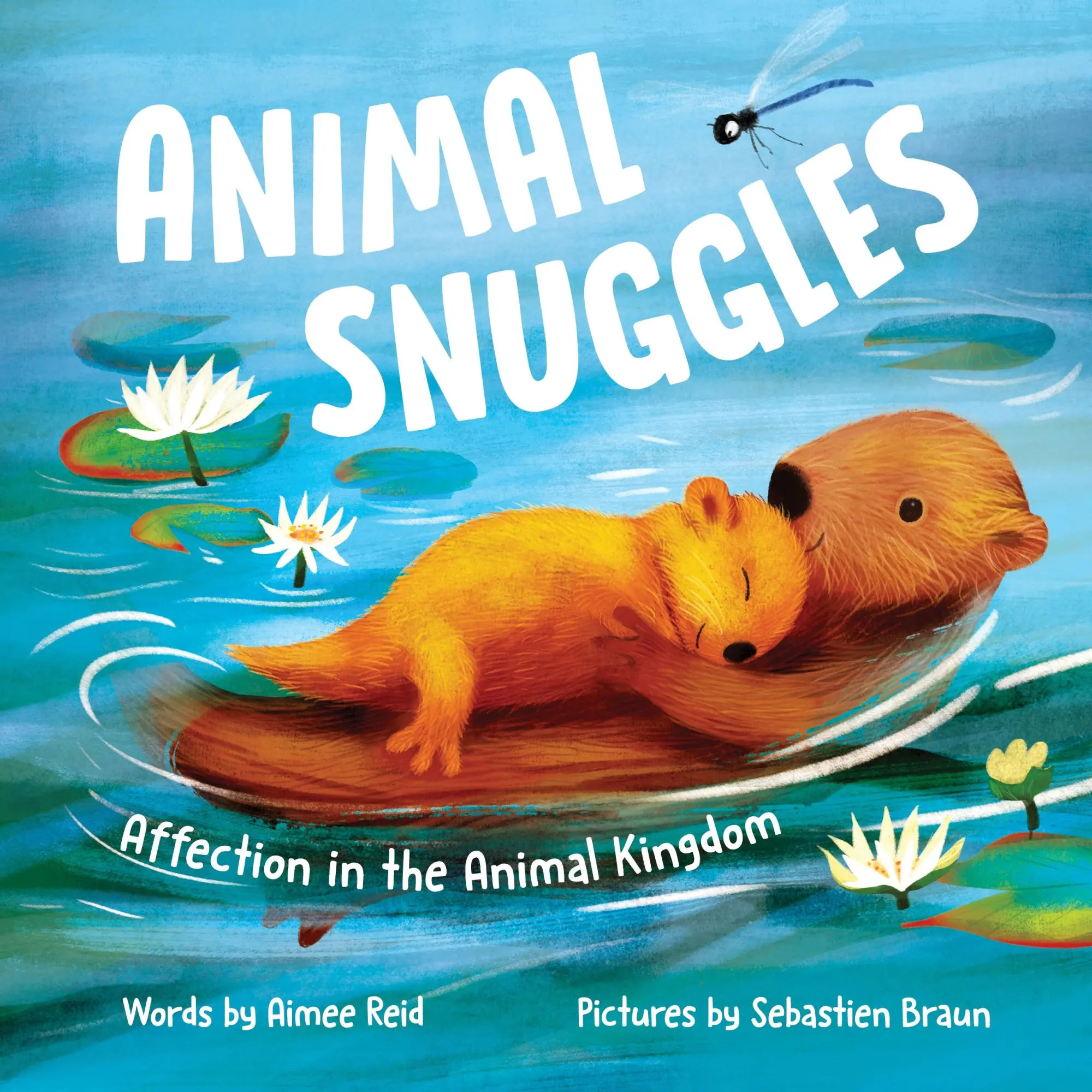 Cover: 9781728275406 | Animal Snuggles | Affection in the Animal Kingdom | Aimee Reid | Buch
