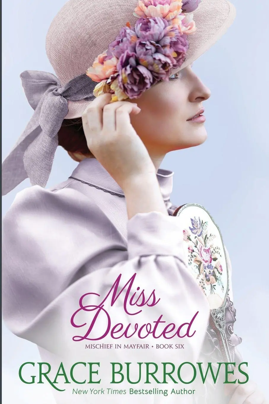 Cover: 9781956975406 | Miss Devoted | Grace Burrowes | Taschenbuch | Englisch | 2023