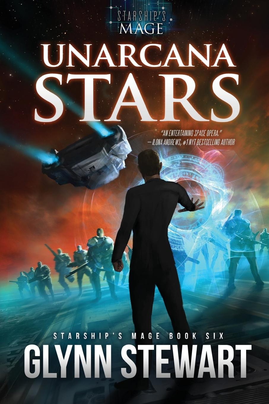 Cover: 9781988035406 | UnArcana Stars | Glynn Stewart | Taschenbuch | Englisch | 2018