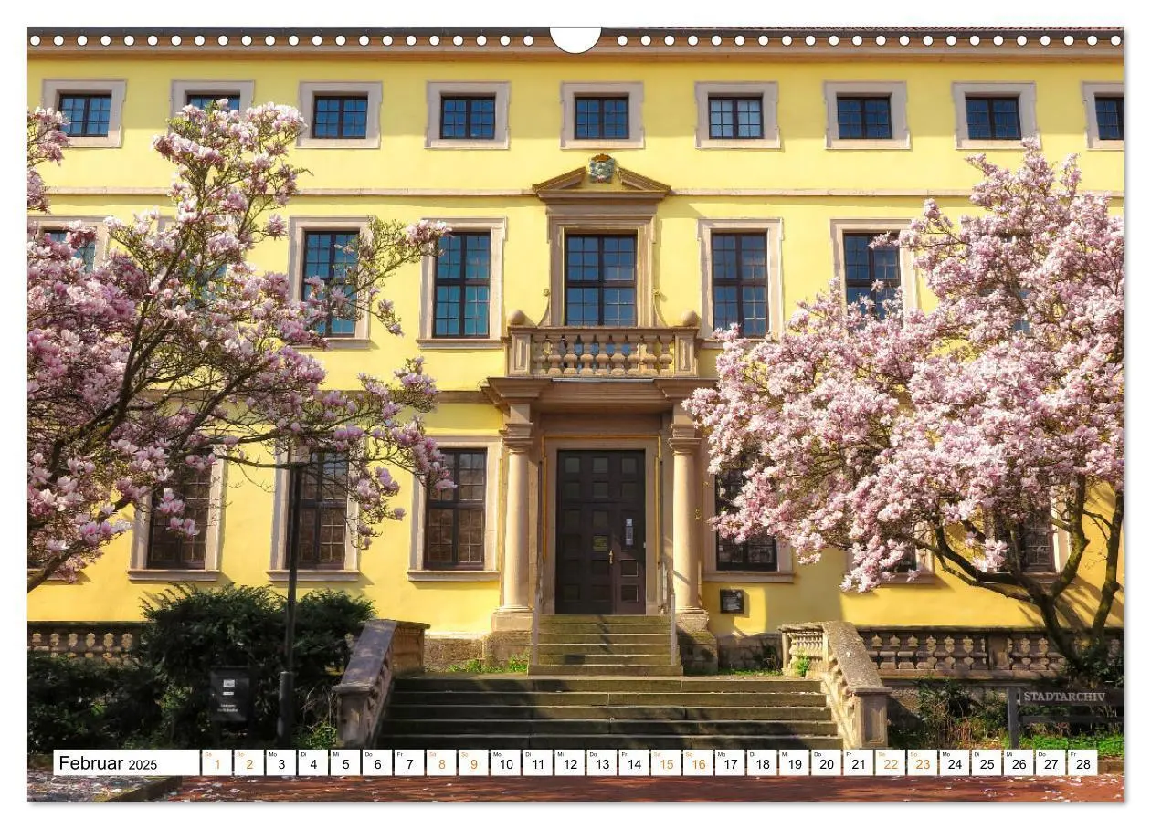 Bild: 9783383775406 | Hildesheim meine Stadt (Wandkalender 2025 DIN A3 quer), CALVENDO...
