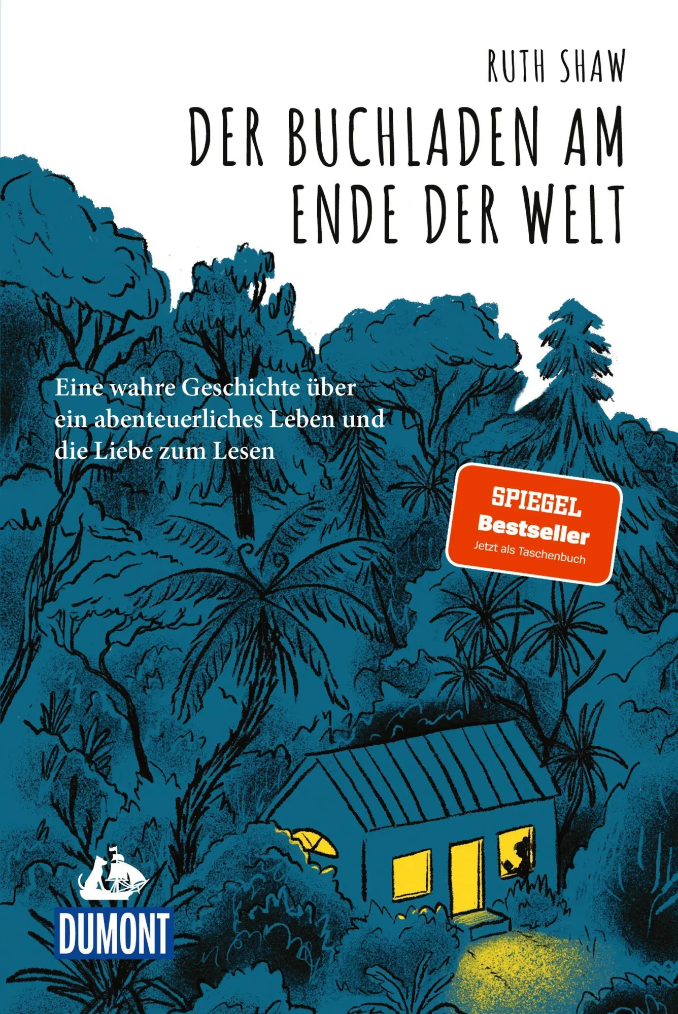 Cover: 9783616035406 | Der Buchladen am Ende der Welt | Ruth Shaw | Taschenbuch | 320 S.