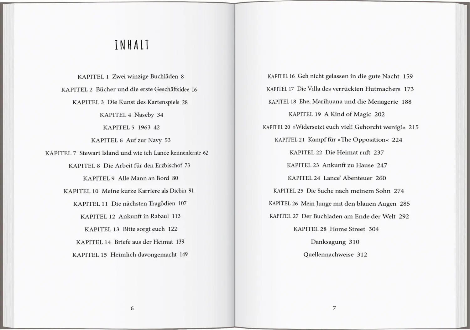 Bild: 9783616035406 | Der Buchladen am Ende der Welt | Ruth Shaw | Taschenbuch | 320 S.