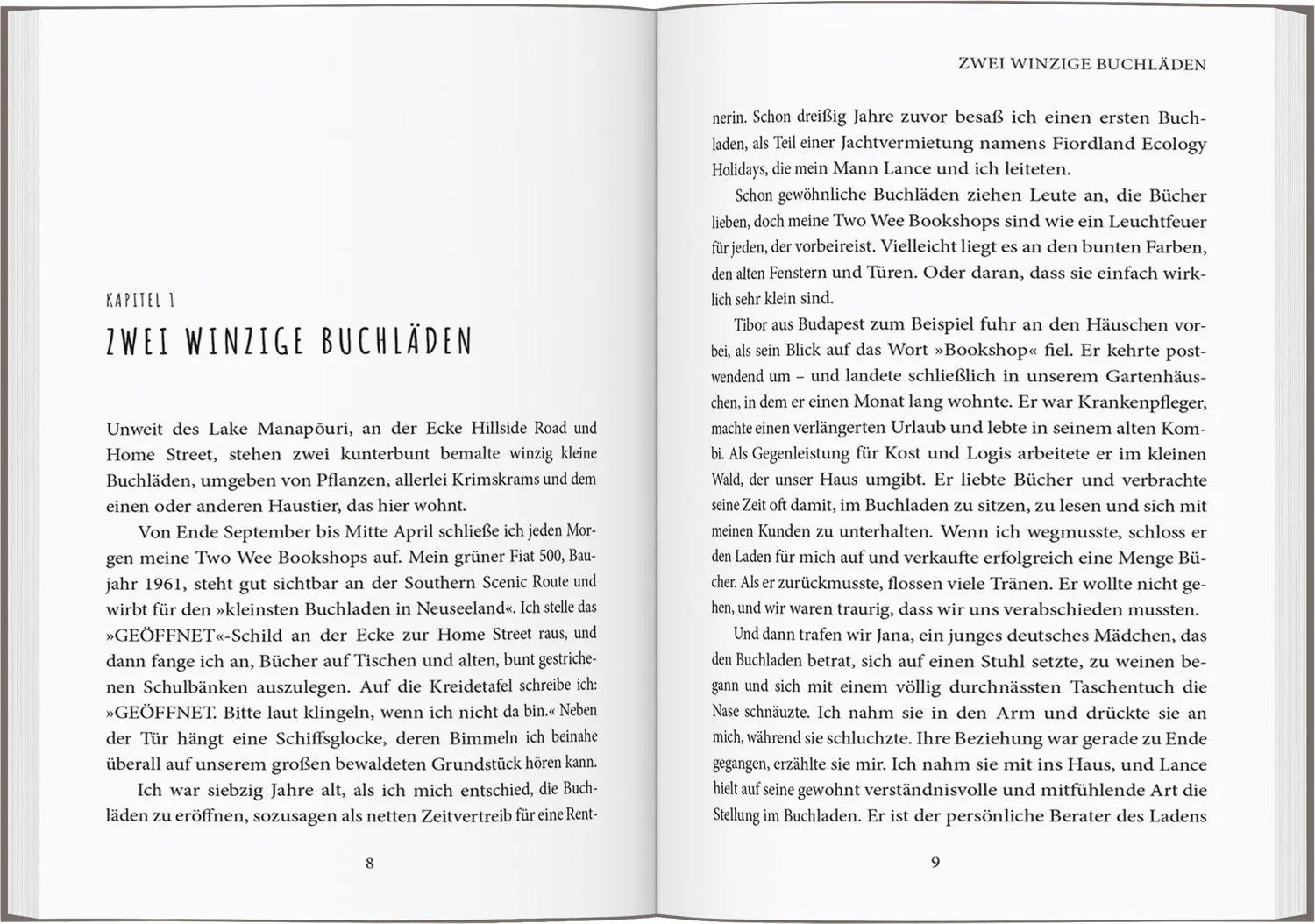 Bild: 9783616035406 | Der Buchladen am Ende der Welt | Ruth Shaw | Taschenbuch | 320 S.