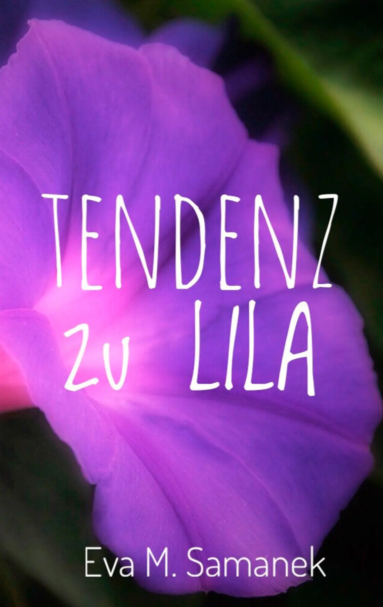 Tendenz zu Lila