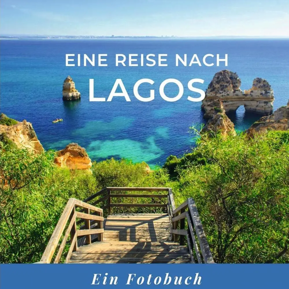 Cover: 9783750515406 | Eine Reise nach Lagos | Tania Sardi | Taschenbuch | 42 S. | Deutsch