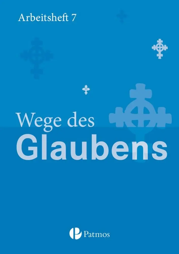 Cover: 9783762705406 | Religion Sekundarstufe I - Gymnasium - 7. Schuljahr | Menn-Hilger