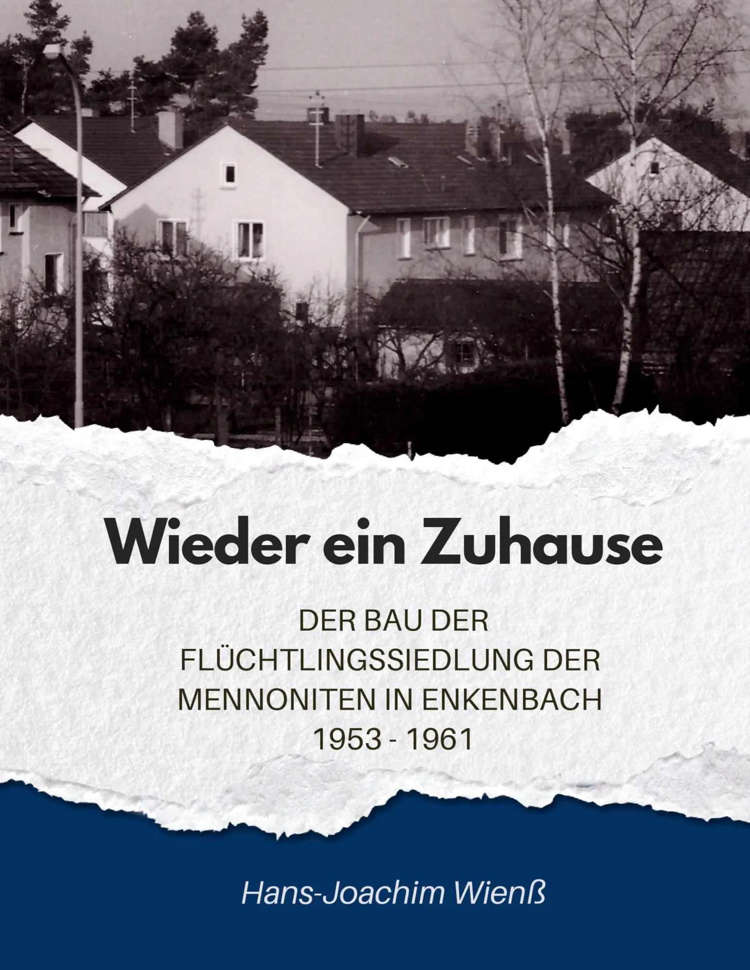 Cover: 9783769355406 | Wieder ein Zuhause | Hans-Joachim Wienß | Buch | 232 S. | Deutsch