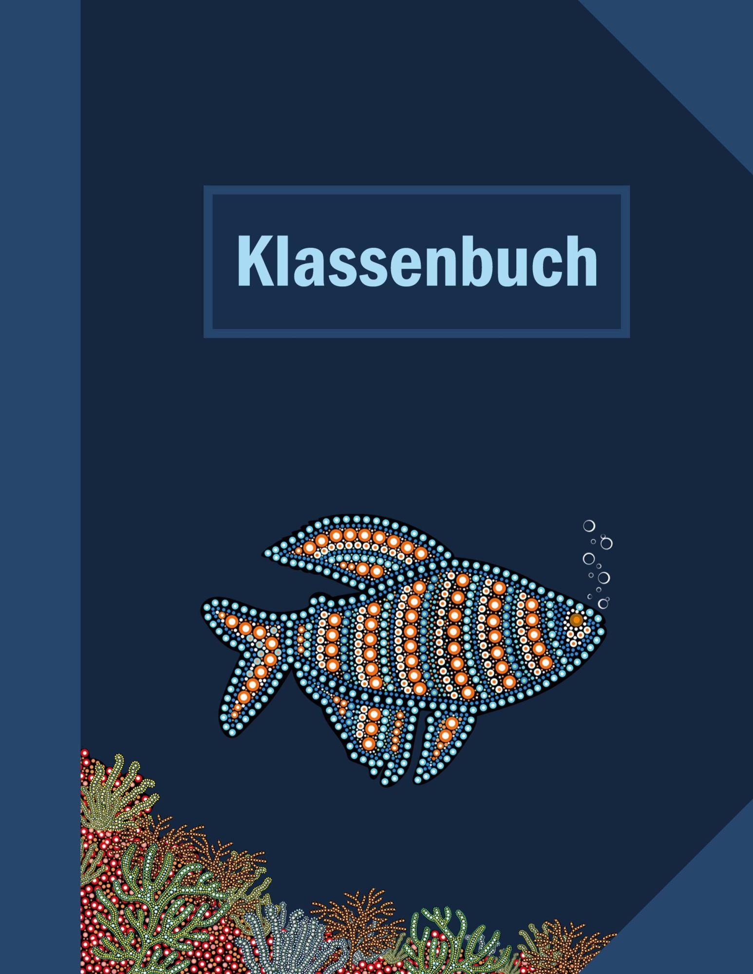 Cover: 9783819225406 | Spielheft Klassenbuch | Schule spielen für Kinder | Katja Herzog