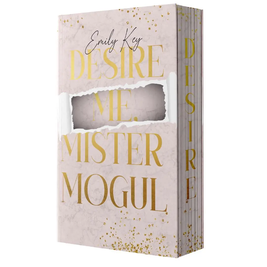 Cover: 9783911505406 | Desire me, Mr. Mogul | Emily Key | Taschenbuch | Manhattan Millionärs