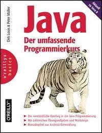 Cover: 9783955615406 | Java - Der umfassende Programmierkurs | Dirk Louis (u. a.) | Buch