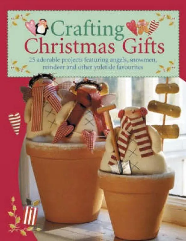 Cover: 9780715325506 | Crafting Christmas Gifts | Tone Finnanger | Taschenbuch | Englisch