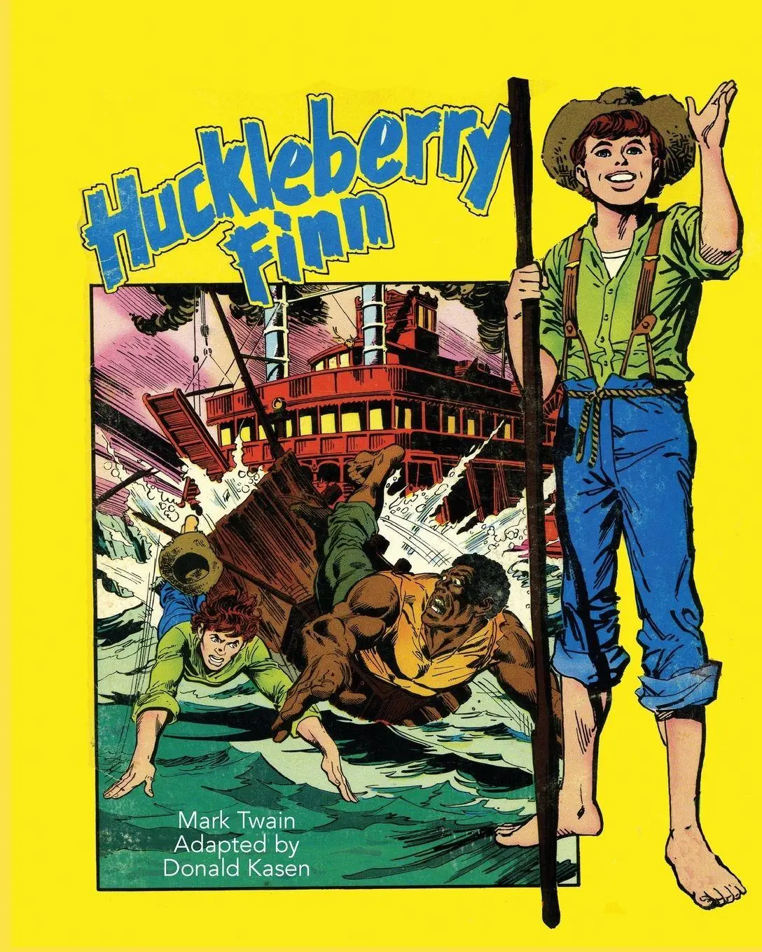 Cover: 9780739635506 | The Adventures of Huckleberry Finn | Mark Twain | Taschenbuch | 2025