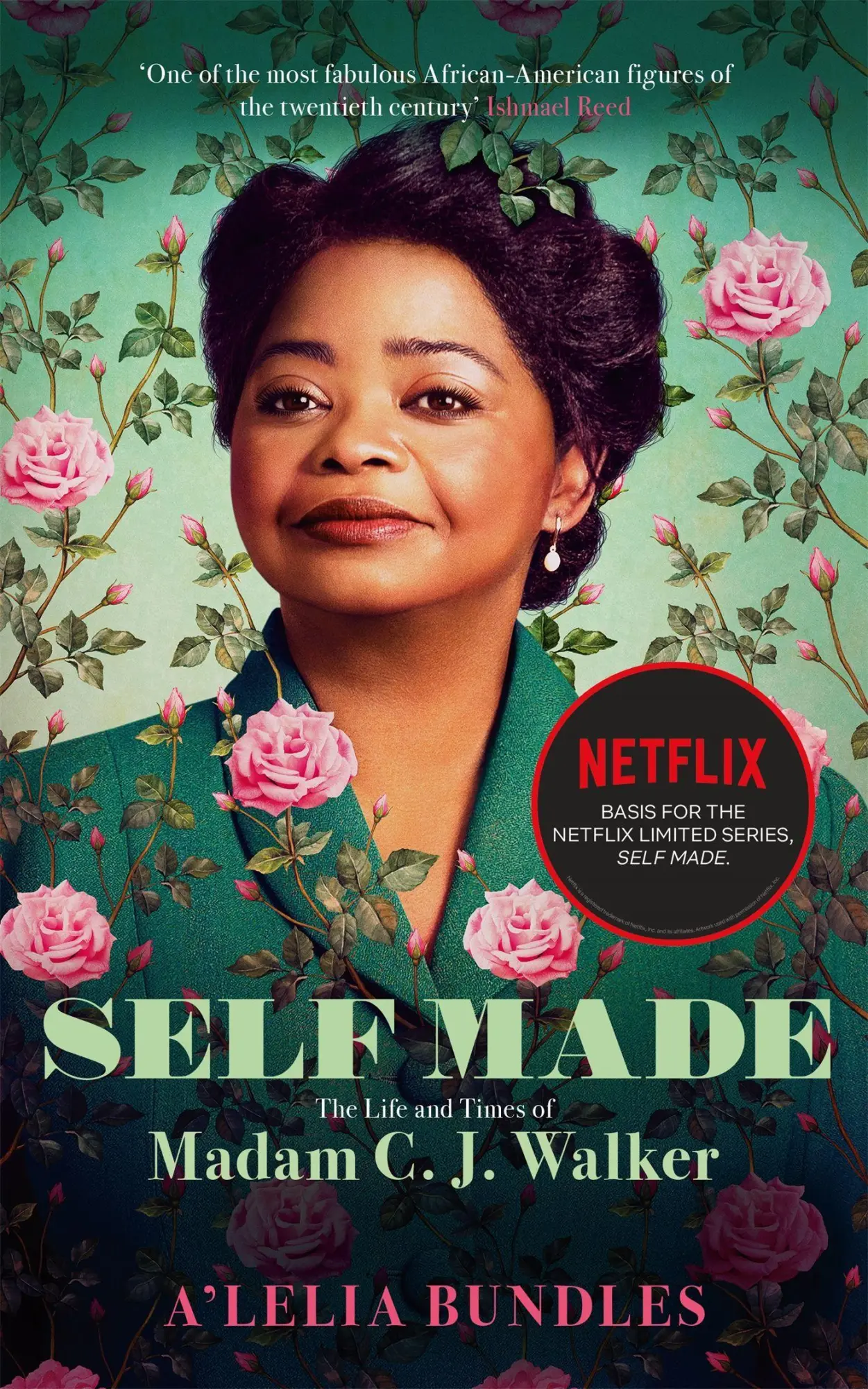 Cover: 9781529345506 | Self Made | The Life and Times of Madam C. J. Walker | A'Lelia Bundles