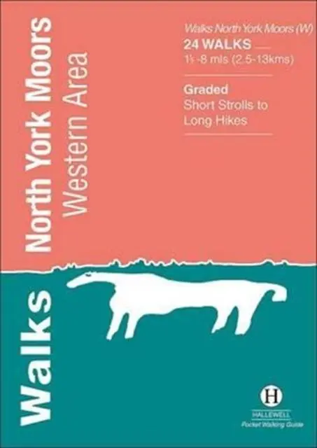 Cover: 9781872405506 | Walks North York Moors: Western Area | Taschenbuch | Englisch | 2023