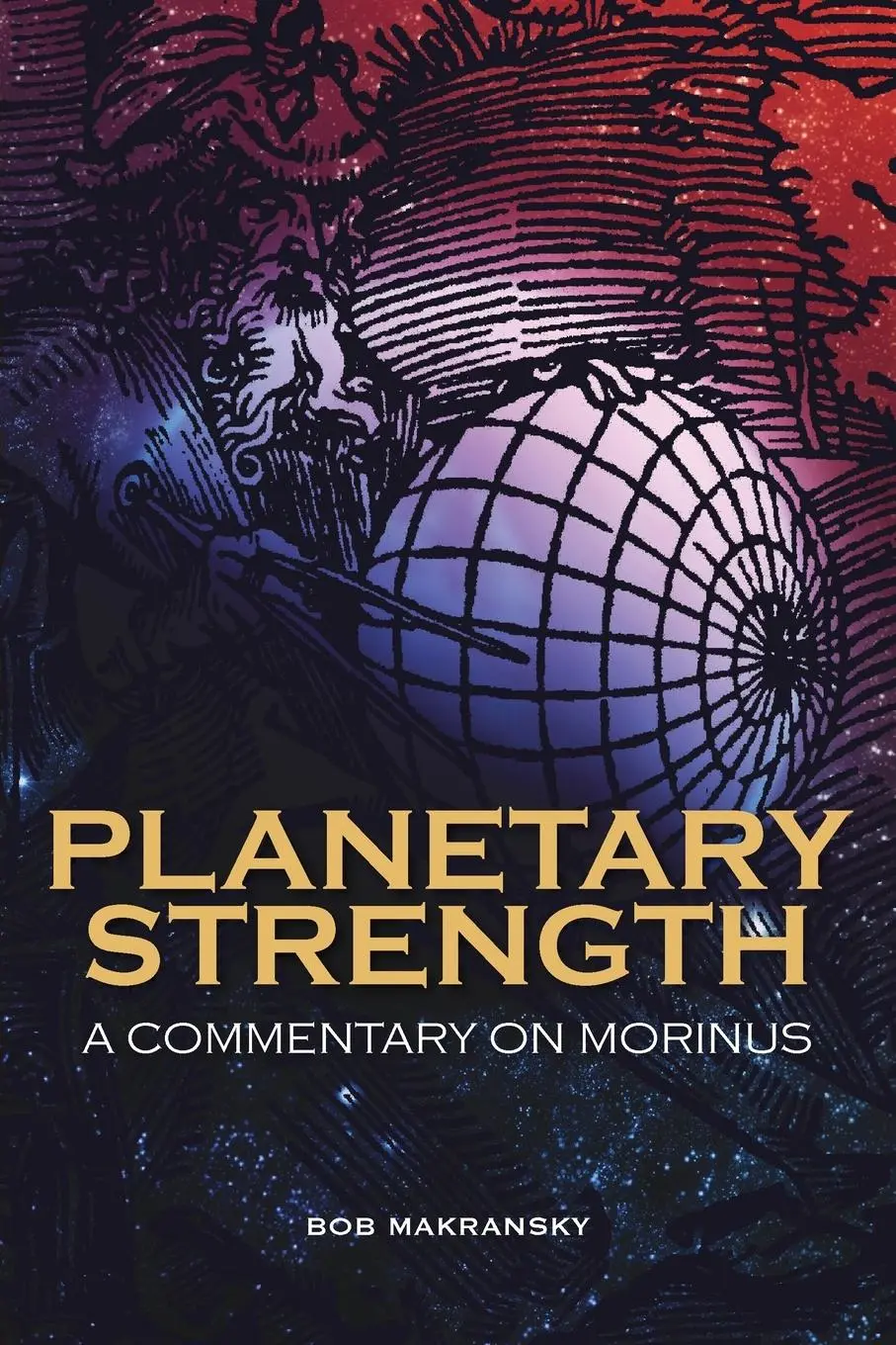 Cover: 9781902405506 | Planetary Strength | A Commentary on Morinus | Bob Makransky | Buch
