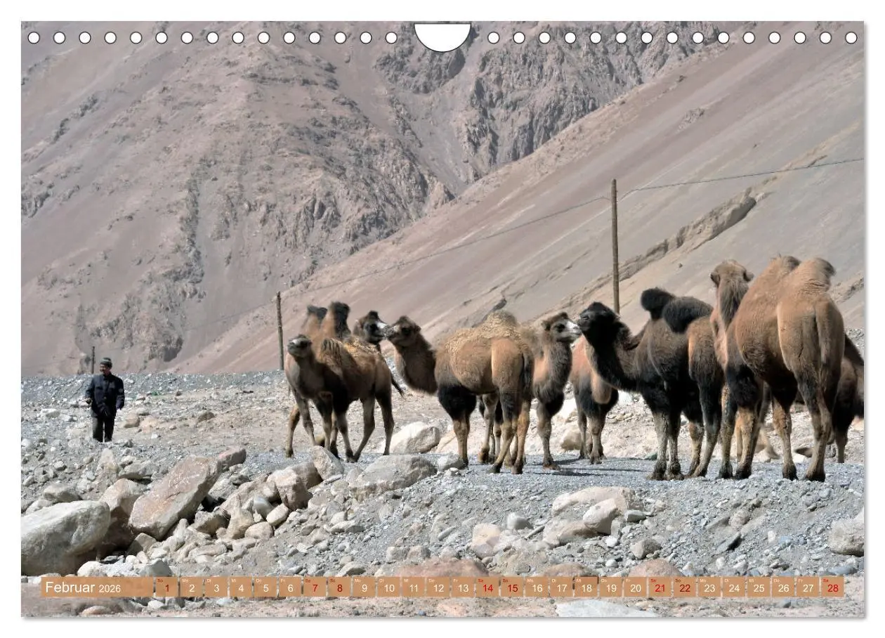 Bild: 9783457565506 | Begegnungen am Wegesrand - Auf dem Weg von Kashgar nach Lhasa...