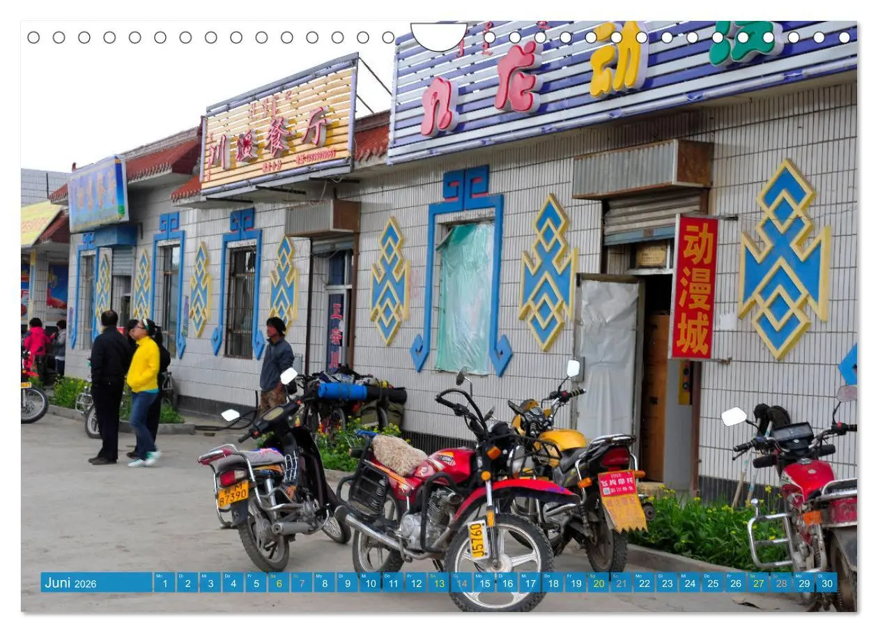 Bild: 9783457565506 | Begegnungen am Wegesrand - Auf dem Weg von Kashgar nach Lhasa...