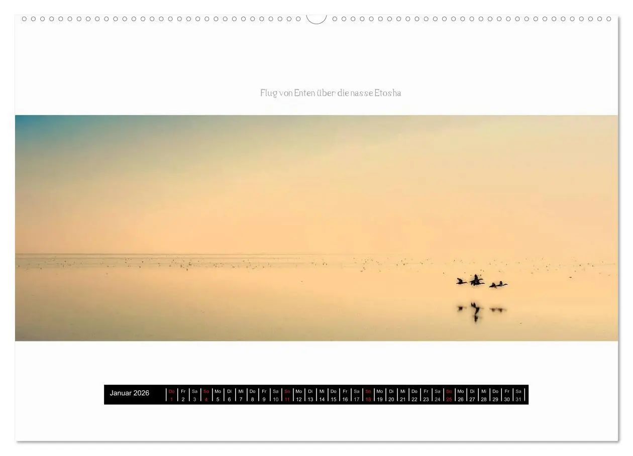 Bild: 9783516035506 | Namibia - Panoramen (hochwertiger Premium Wandkalender 2026 DIN A2...