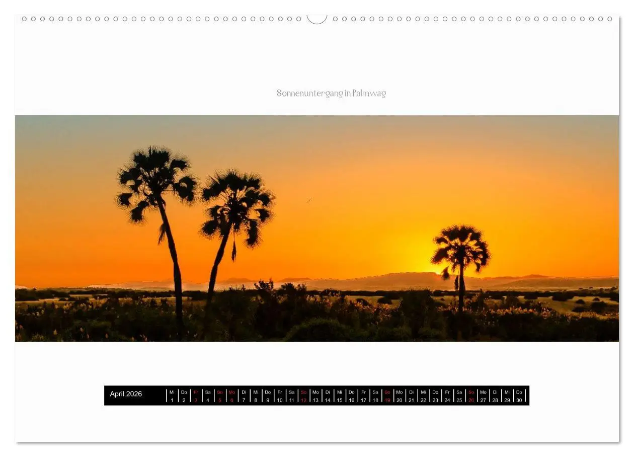 Bild: 9783516035506 | Namibia - Panoramen (hochwertiger Premium Wandkalender 2026 DIN A2...