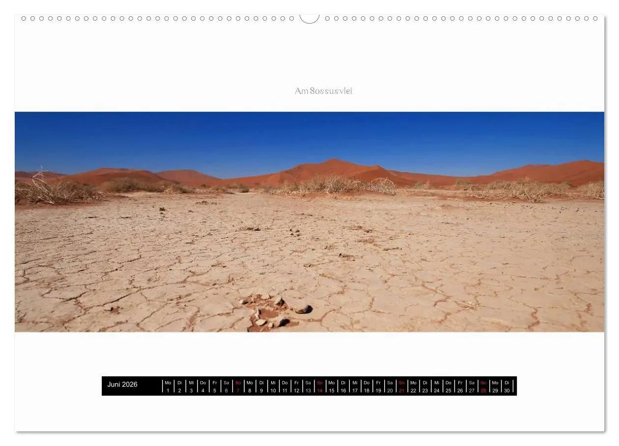 Bild: 9783516035506 | Namibia - Panoramen (hochwertiger Premium Wandkalender 2026 DIN A2...