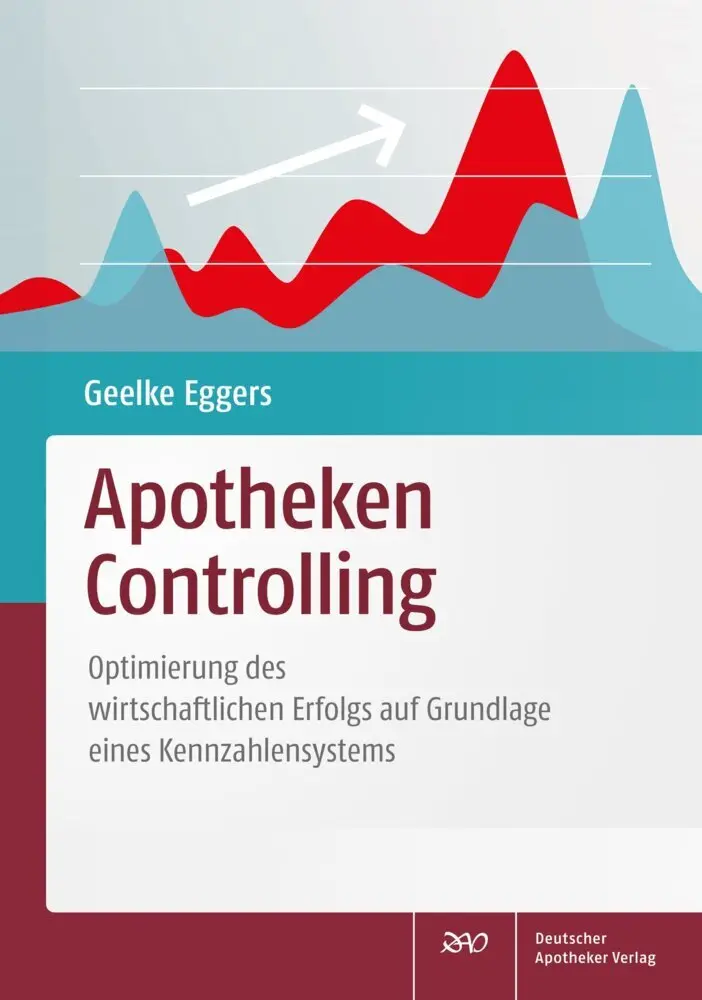 Cover: 9783769275506 | Apotheken Controlling | Geelke Eggers | Broschüre | VIII | Deutsch