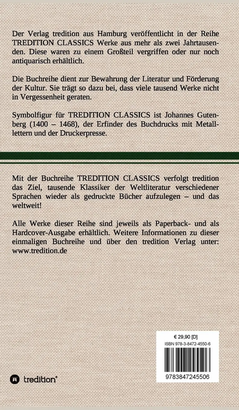 Rückseite: 9783847245506 | Mit den Augen des Westens | Joseph Conrad | Buch | 368 S. | Deutsch