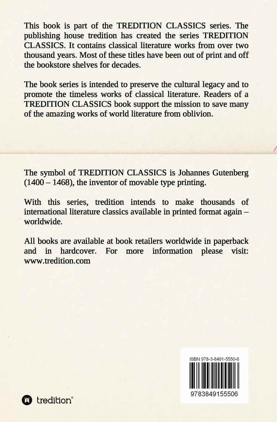 Rückseite: 9783849155506 | Ten Days That Shook the World | John Reed | Taschenbuch | 396 S.