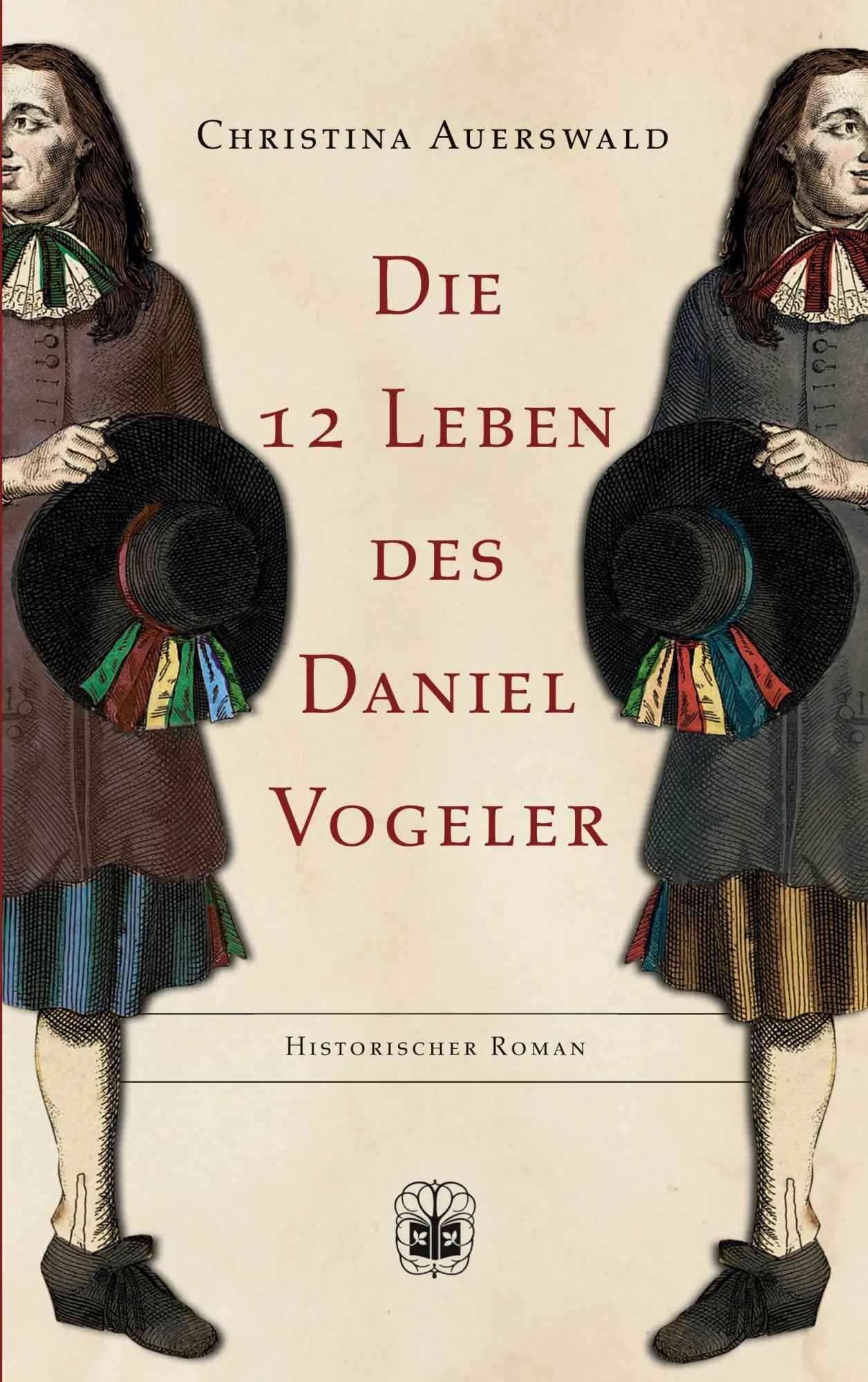 Cover: 9783911115506 | Die 12 Leben des Daniel Vogeler | Christina Auerswald | Taschenbuch