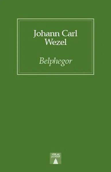 Cover: 9783936345506 | Belphegor oder Die wahrscheinlichste Geschichte unter der Sonne | Buch