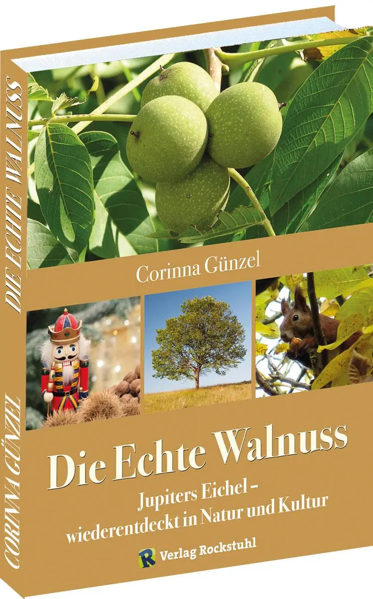 Cover: 9783959665506 | Die Echte Walnuss | Corinna Günzel | Buch | 188 S. | Deutsch | 2020