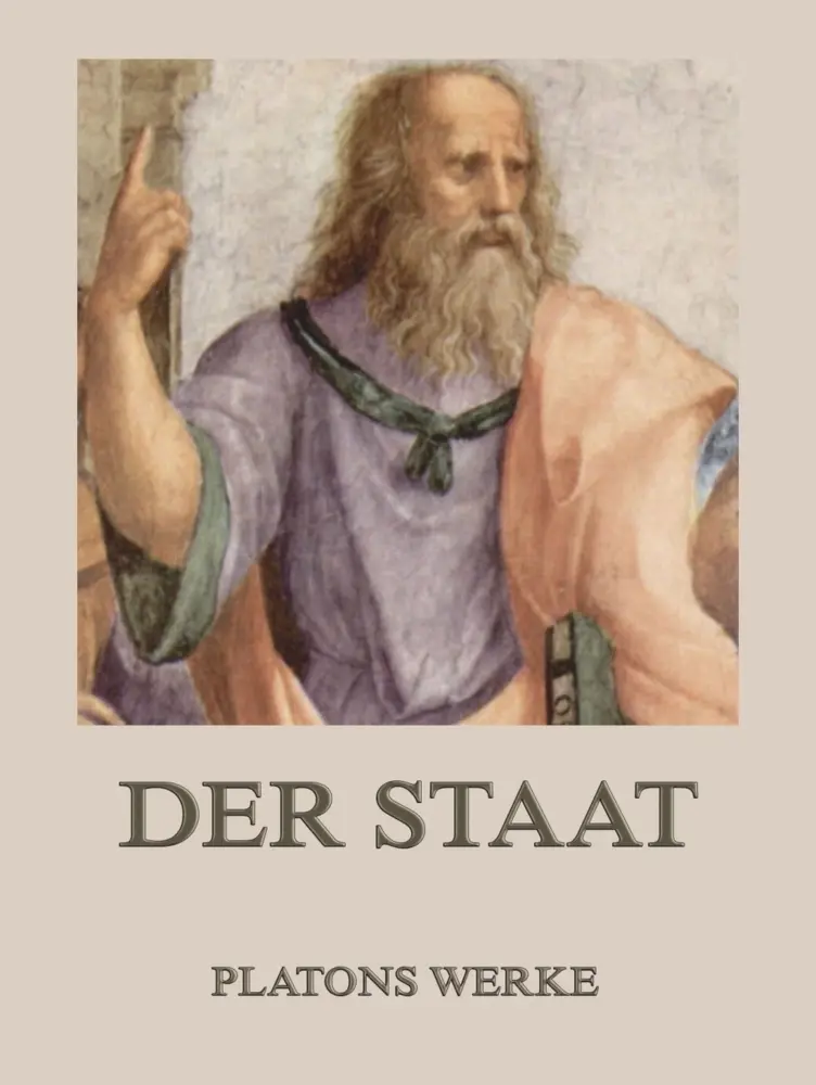 Cover: 9783988685506 | Der Staat | Platon | Taschenbuch | 252 S. | Deutsch | 2025