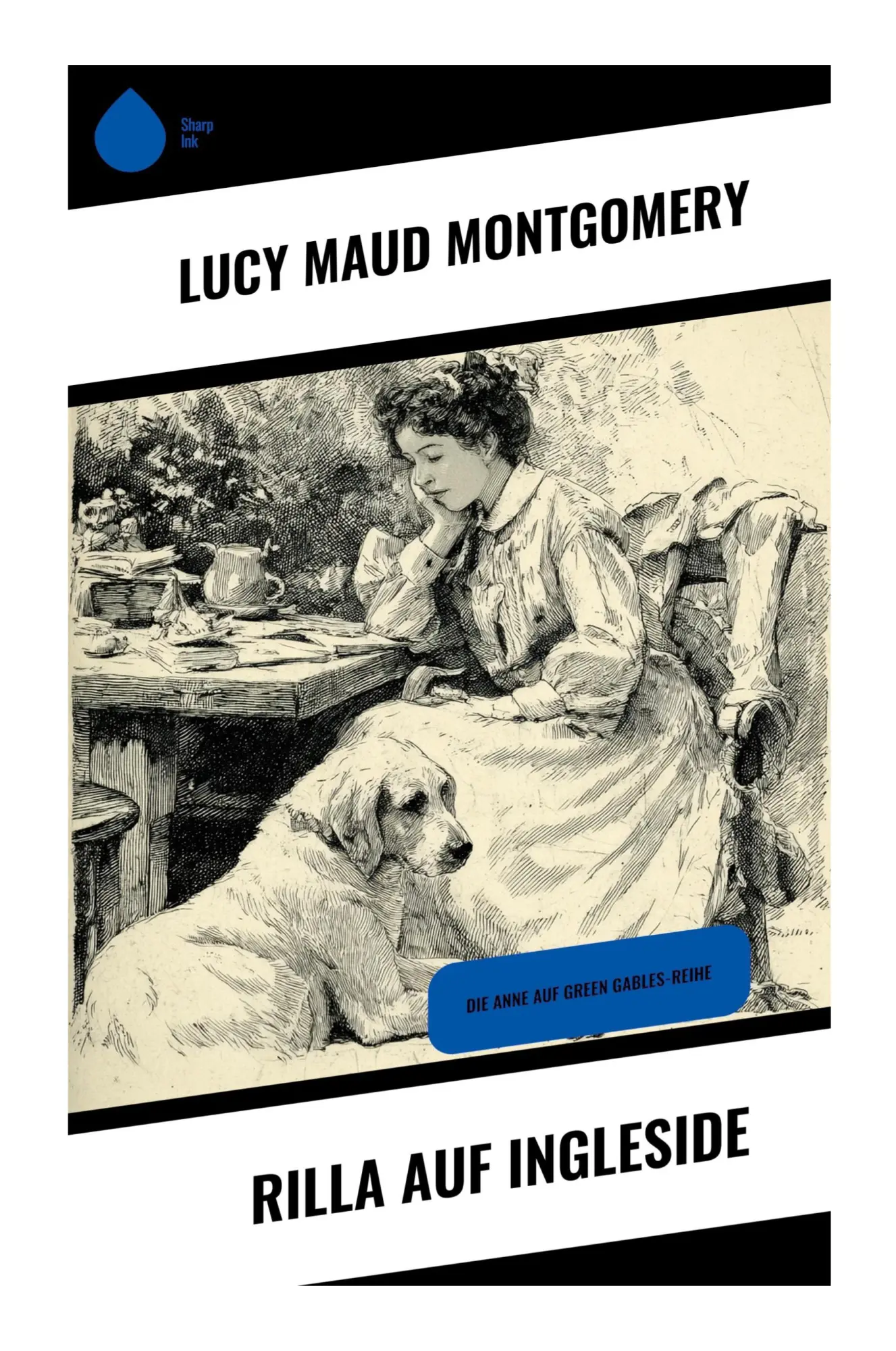 Cover: 9788028395506 | Rilla auf Ingleside | Die Anne auf Green Gables-Reihe | Montgomery