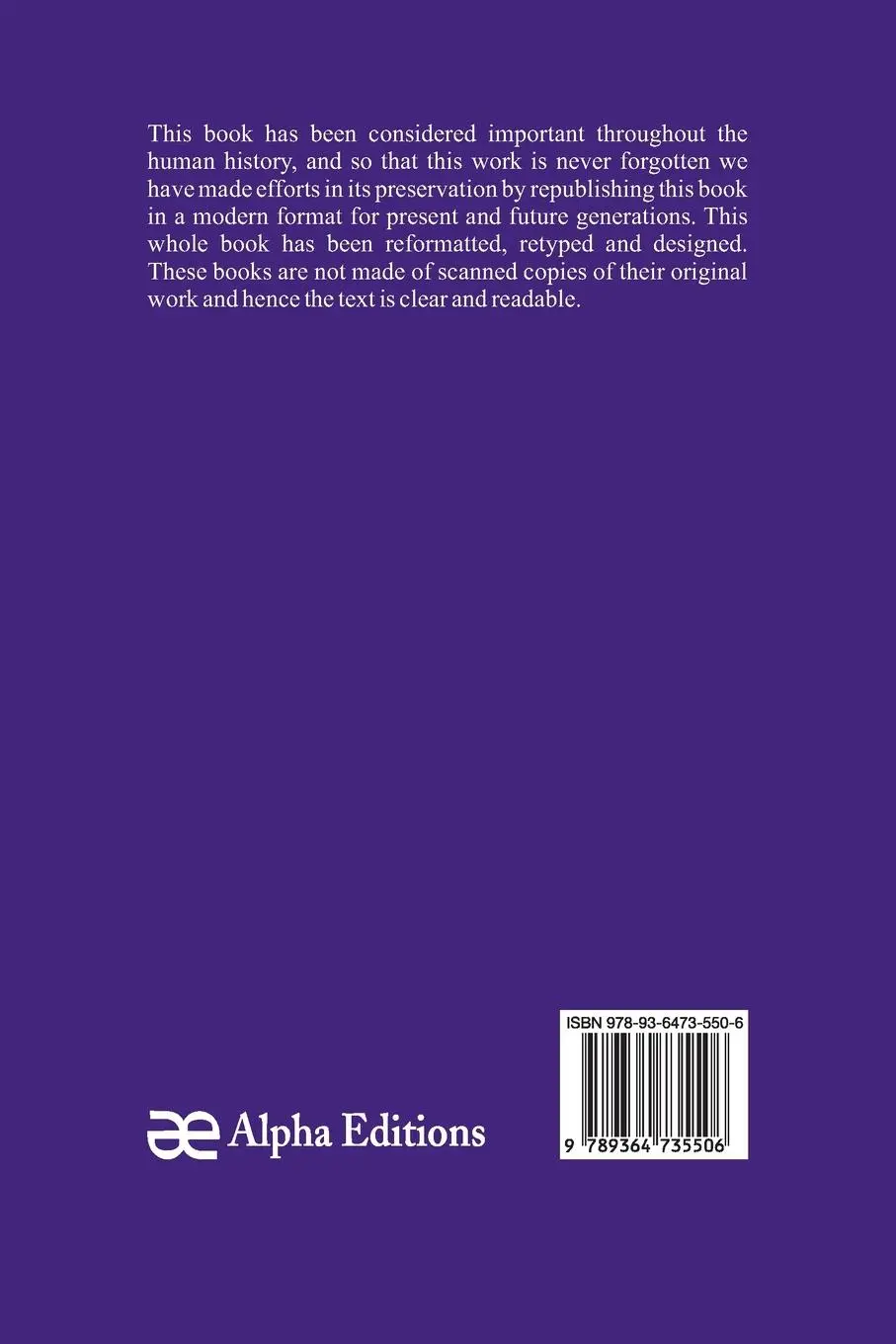 Rückseite: 9789364735506 | Sunshine and Storm in Rhodesia | Frederick Courteney Selous | Buch