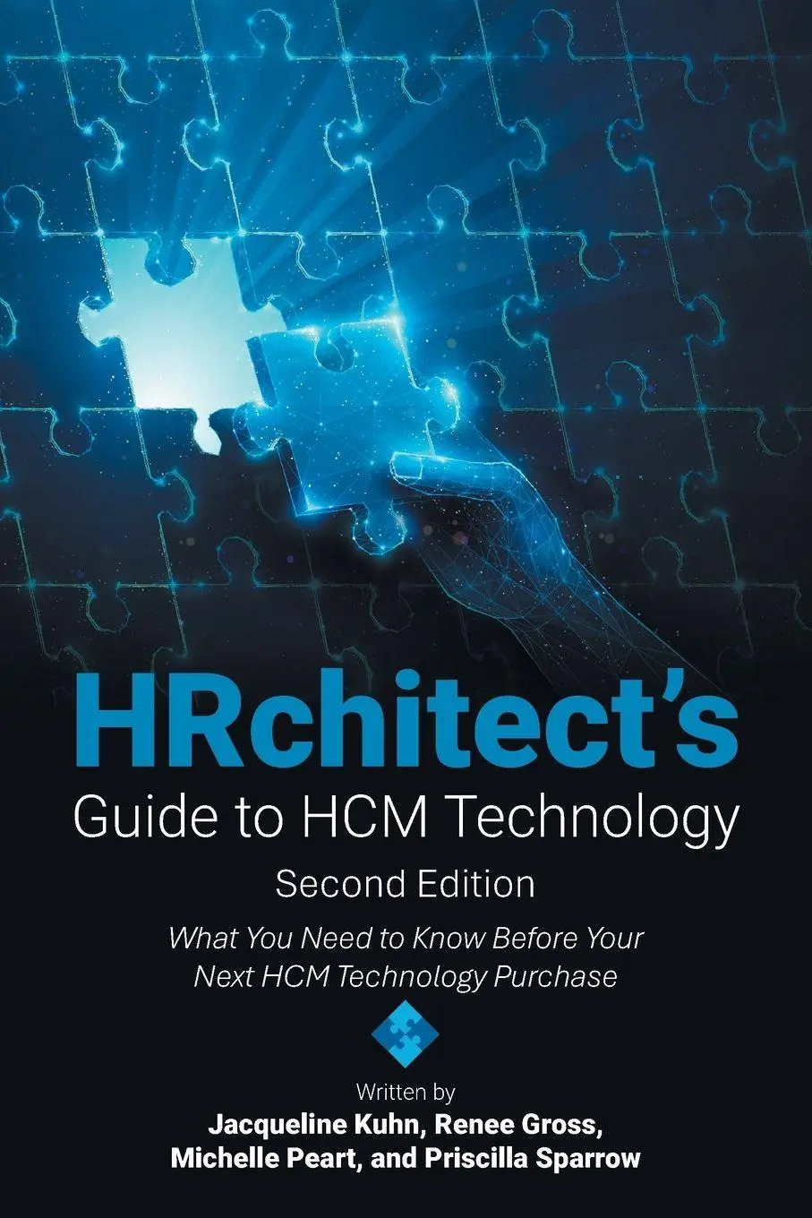 Cover: 9798823045506 | HRchitect's Guide to HCM Technology | Jacqueline Kuhn (u. a.) | Buch