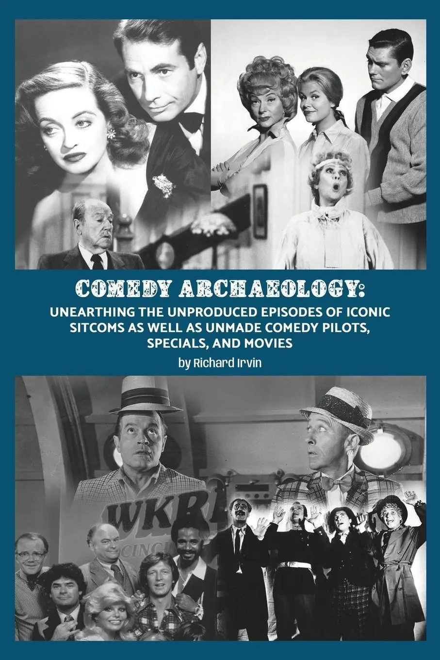 Cover: 9798887715506 | Comedy Archaeology | Richard Irvin | Taschenbuch | Englisch | 2024