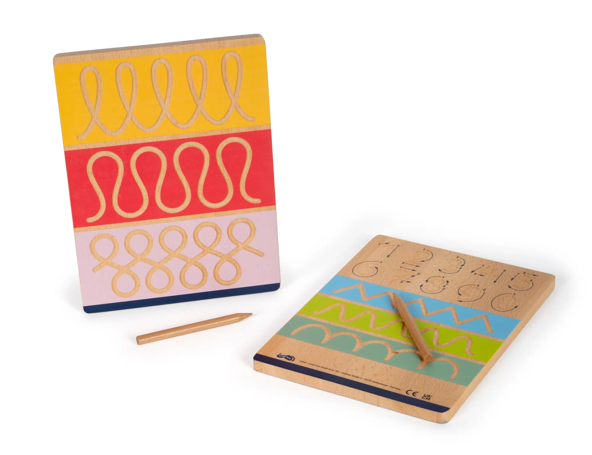 Bild: 4020972125606 | Schreibtafel-Set "Educate" | 12560 | Deutsch | 2024