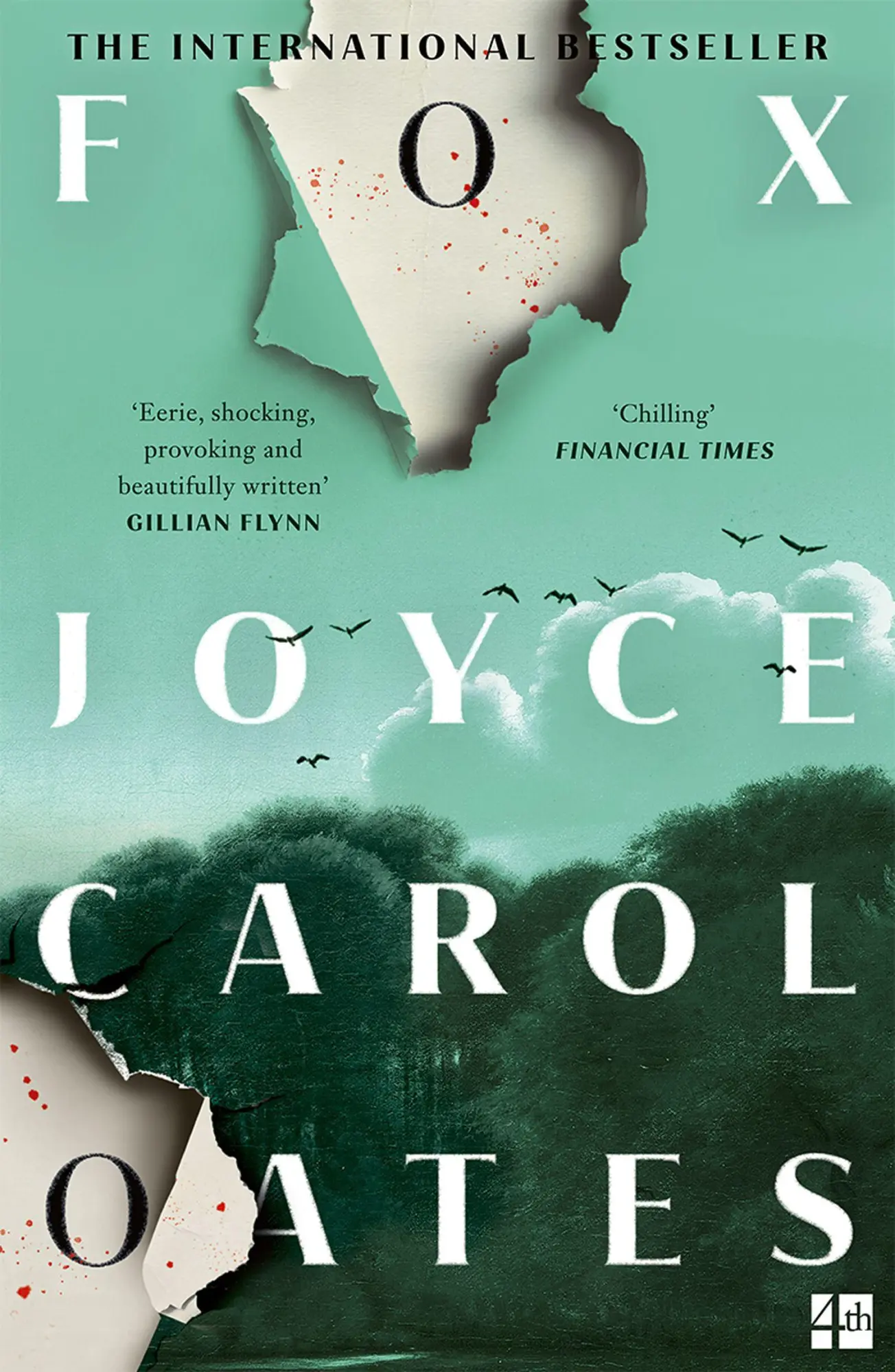 Cover: 9780008765606 | Fox | Joyce Carol Oates | Taschenbuch | 652 S. | Englisch | 2026