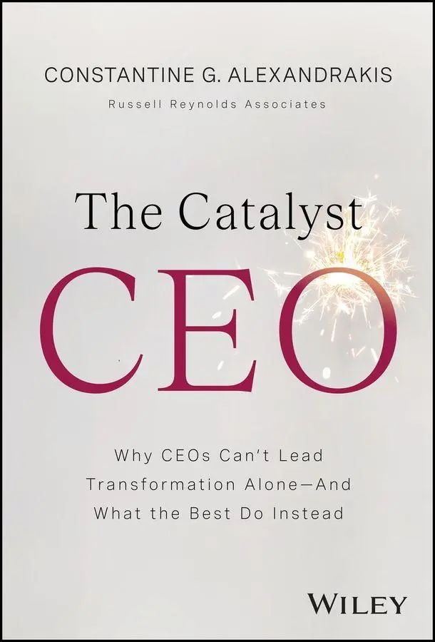 The Catalyst CEO
