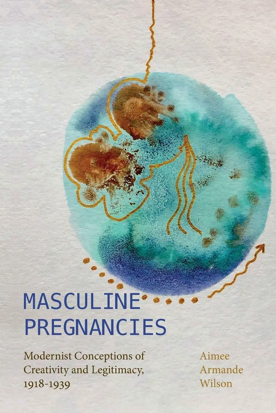 Cover: 9781438495606 | Masculine Pregnancies | Aimee Armande Wilson | Taschenbuch | Englisch